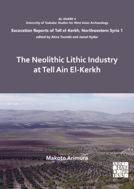 The Neolithic Lithic Industry at Tell Ain El-Kerkh