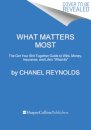 What Matters Most