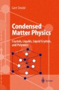 Condensed Matter Physics