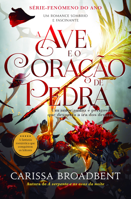 A Ave e o Coração de Pedra