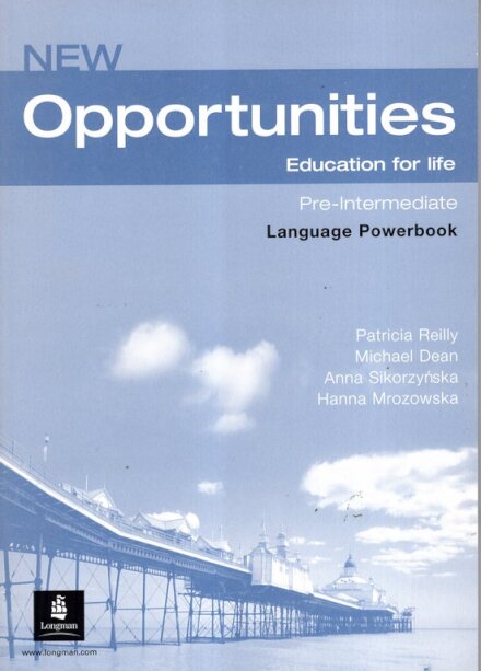 New Opportunities Pre-Int. Wb