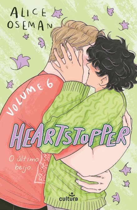 Heartstopper Vol. 6