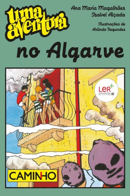 Uma Aventura no Algarve