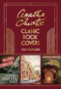 Agatha Christie Classic Book Covers: 100 Postcards