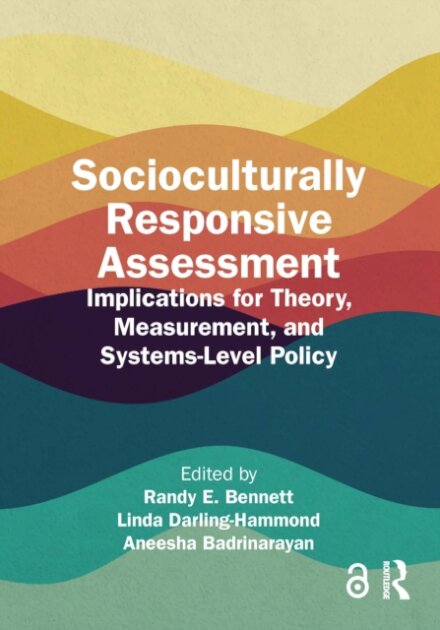 Socioculturally Responsive Assessment
