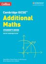 Cambridge IGCSE™ Additional Maths Student’s Book