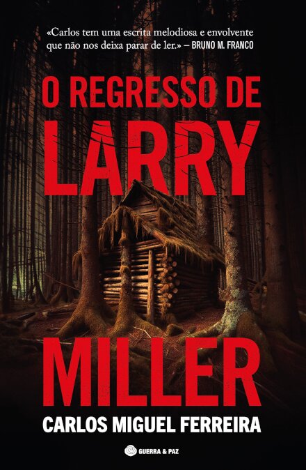 O Regresso De Larry Miller