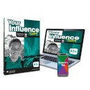 Your Influence Today A1+ Workbook and Digital Pack