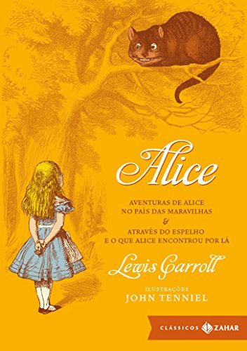 Alice, Aventuras No País Das Maravilhas: (Ed. Bolso De Luxo)