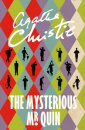 The Mysterious Mr Quin