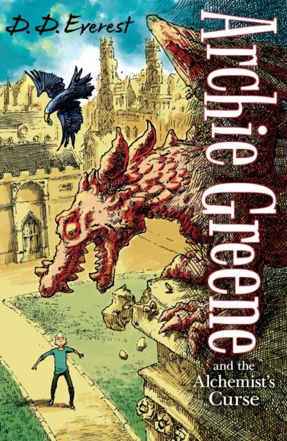 Archie Greene And The Alchemist'S Curse