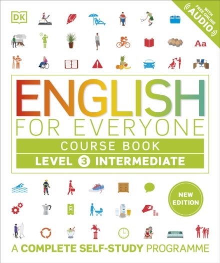 English for Everyone Course Book Level 3 Intermediate