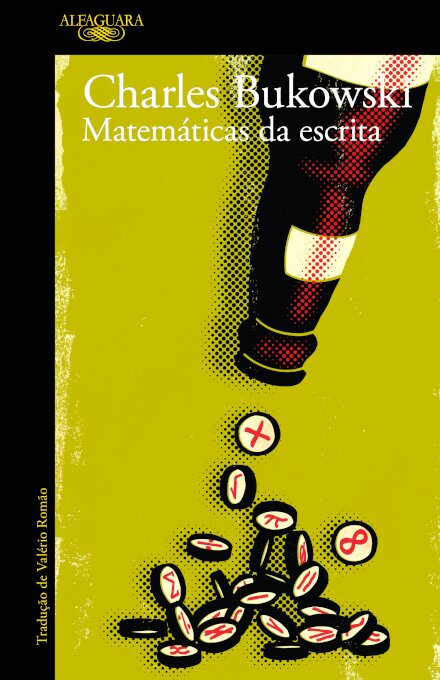 Matemáticas da escrita