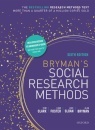 Social research methods