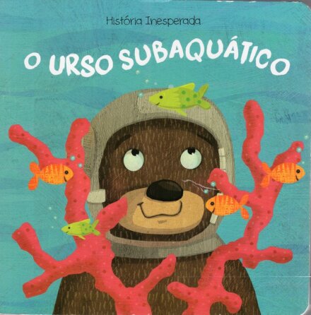 O Urso Subaquatico