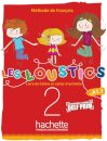 Les Loustics 2 (6 niveaux) LE + CA niveau 2