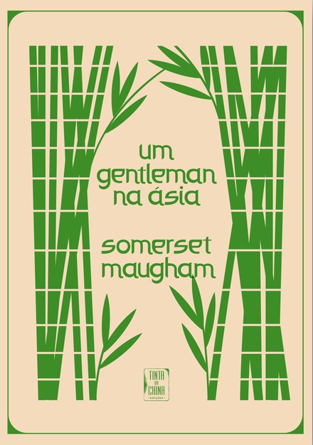 Um Gentleman na Ásia