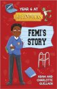 Reading Planet: Astro - Year 6 at Greenwicks: Femi's Story - Saturn/Venus