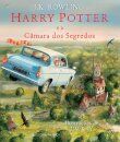 Harry Potter e a Câmara dos Segredos - Edição Ilustrada
