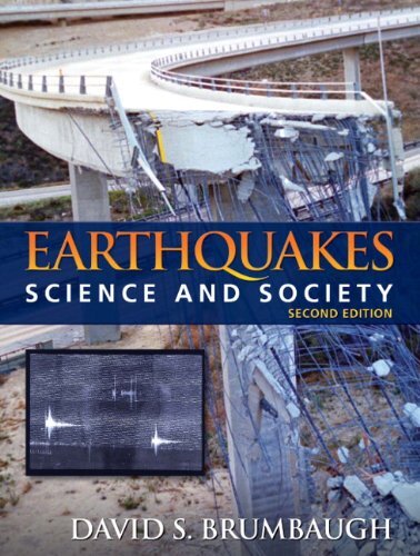Earthquakes Science And Society