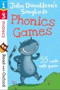 Read with Oxford: Stages 1-3: Julia Donaldson's Songbirds: Phonics Games Flashcards