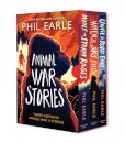Animal War Stories Box Set (When the Sky Falls, While the Storm Rages, Until the Road Ends)