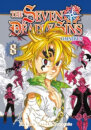 The Seven Deadly Sins Omnibus 8