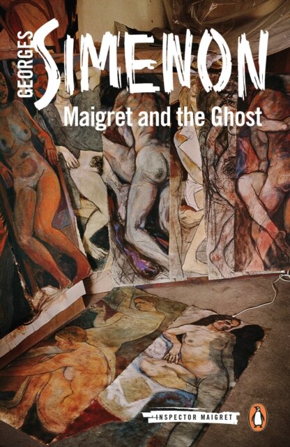 Maigret And The Ghost: Inspector Maigret 62