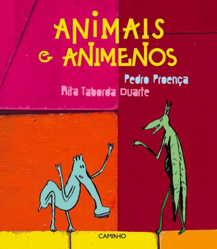 Animais e Animenos - Edição para Escolas