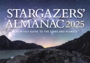 Stargazers' Almanac: A Monthly Guide to the Stars and Planets