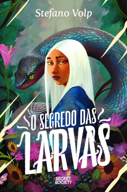 O Segredo das Larvas