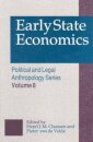 Early State Economics