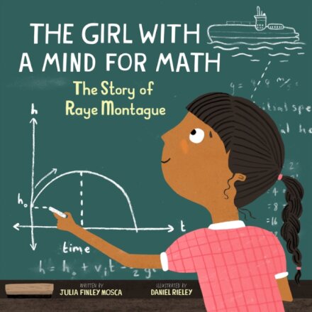 The Girl With a Mind for Math