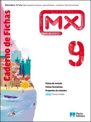 MX - Matemática - 9.º Ano Caderno de atividades 2026