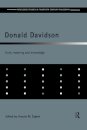Donald Davidson