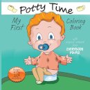 My First Potty Time Coloring Book