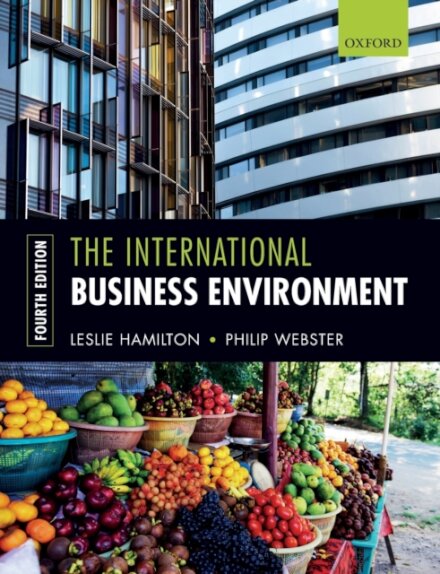 The International Business Environment