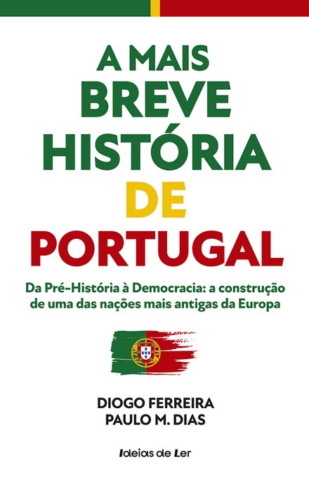 A Mais Breve História de Portugal