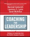 Coaching for Leadership