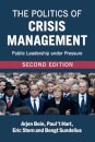 The Politics of Crisis Management