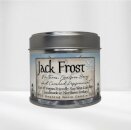 Jack Frost- Scented Soy Candle- Fir Trees, Juniper Berry and Crushed Peppermint