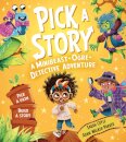 Pick A Story A Minibeast Ogre Detective Adventure