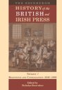 The Edinburgh History of the British and Irish Press, Volume 1