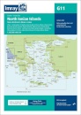 Imray Chart G11 : North Ionian Islands : 11