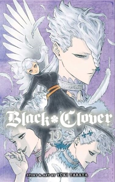 Black Clover Vol. 19