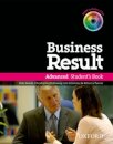 Business Result Advanced: Student's Book & DVD-ROM Pack