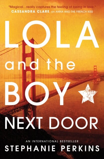 Lola And The Boy Next Door