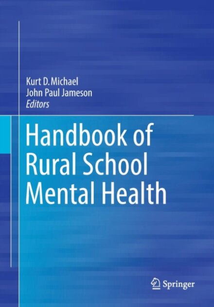 Handbook of Rural School Mental Health
