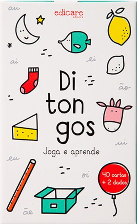 Ditongos - Joga e Aprende