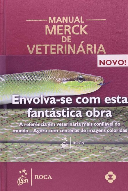 Manual Merck De Veterinária